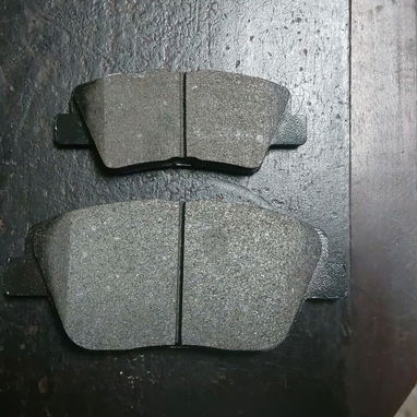 Pastillas de Freno Hyundai Sonata para Kia Optima 2011 - 2016 8 Piezas - 2/5