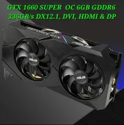 GTX 1660 SUPER RGB - Img main-image-50399920
