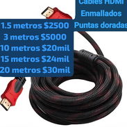 Cable Hdmi Enmallados - Img 53915307