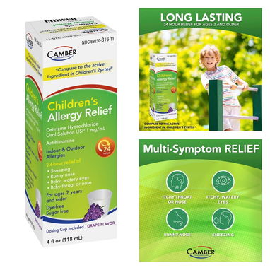 Citerizine 4 Oz y 8 Oz 17 usd y 23 usd - Img 113785088