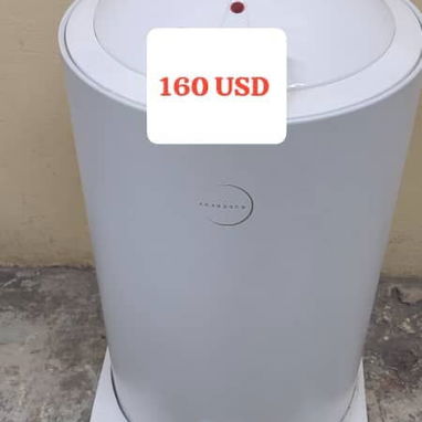 Lavadora automática y semiautomática, Smart TV 85", Ventiladores recargables, Calentador eléct.de agua, Bocina portátil - 8/8