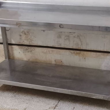 Mesa para eleboracion de alimentos - Img 121975169