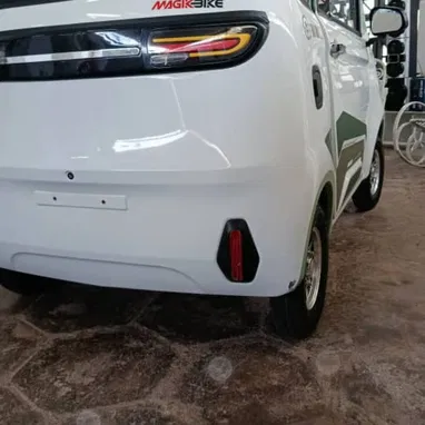 🚗Vehículos Eléctricos MAGIKBIKE 0km🚗 - Img 122688339