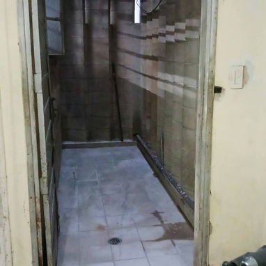 Apartamento portal a calle, 3 cuartos: 16000, negociable con dinero en mano. Casa Vibora - 9/10