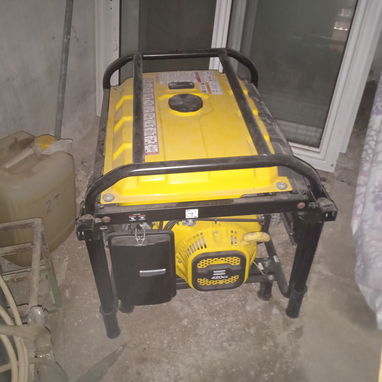 Planta eléctrica marca Atlas Copco 8000wat - Img 118748702