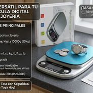 Báscula digital de cocina y joyería - Img 56805250