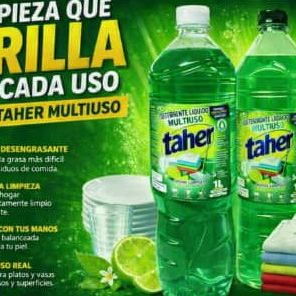 Ofertón el mejor detergente del mercado - 2/2
