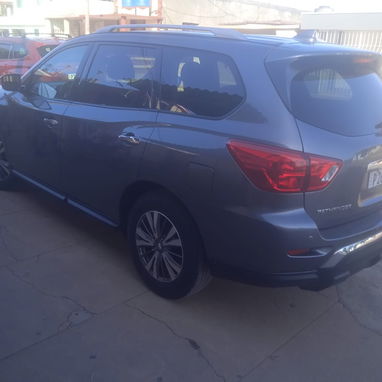 Nissan pathfinder 2020  7 plazas - Img 121831856