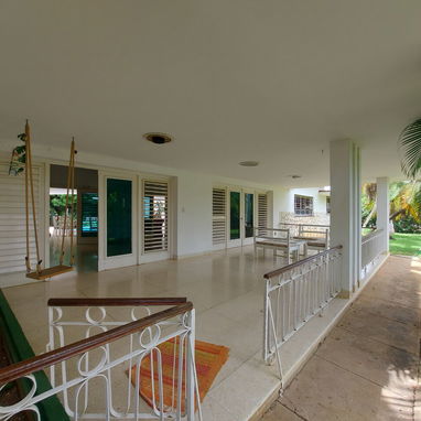 Residencia piscina 4000 m2 giraldilla Lisa. - 3/6