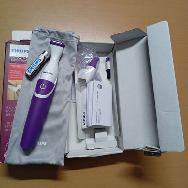 Maquina Philips para mujeres - Img 123236742