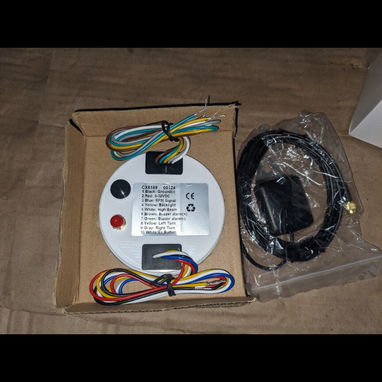 Vendo pizzarra analogica marca velocidad por gps, de fácil instalación - Img 106302717