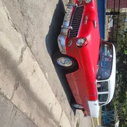 Se vende Chevrolet 55 de gasolina...mecánica original - Img 55259306