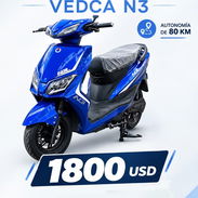 Motorinas eléctricas VEDCA. Motorina rx combat. Bicimoto vedca - Img 58142787