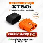 Conector XT60i para EcoFlow y sistemas solares - Img 56047936