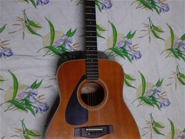 Guitarra YAMAHA FG335 - Img 64555562