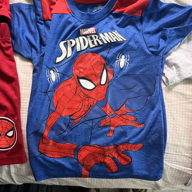Todo de Niño, Ropa de niño, ropa de Spiderman - 3/10