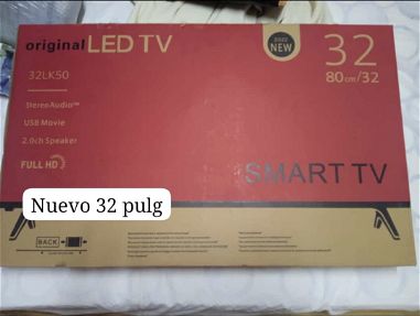 Vendo Smart TV, Nuevos acabados de llegar - Img 66561412