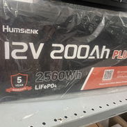 Lifepo4 200ah 100ah okm 50127950 - Img 57802698