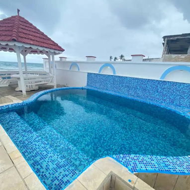 Alquiler frente al mar en Guanabo - 9/10