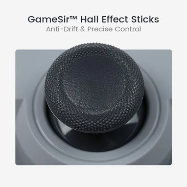 GameSir Tegenaria | Mando Hall Effect | Estilo Retro | Compatible con Nintendo Switch, PC y móviles | - 3/7