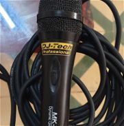 Vendo microfono profesional para karaoke - Img 45781282