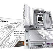 🎁 Board Gigabyte B850 AORUS Elite WIFI7 ICE ✅ New! + Transporte y Garantía - Img 56673325