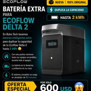 Bateria extra EcoFlow DELTA 2 - Img 57986169