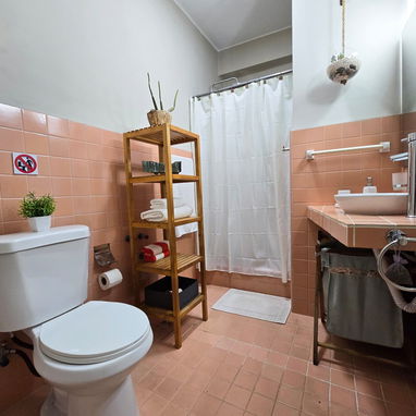 ✨🛋️Apartamento Privado en El Vedado de 1 Habitación REF 1338 - 2/10