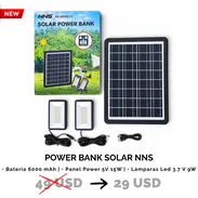 Power bank solar - Img 58345415