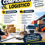 ¡Si reúnes las capacidades , escríbeme ,te necesitamos ! - Img 57372423