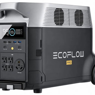 Estación de Energía portátil ecoflow Delta Pro - 2/2