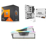PC Gamer Ryzen Intel 🤩 PC completa Gaming ✅0km Ryzen KIT NUEVA KIT pc NUEVO - Img 50501188