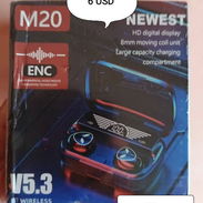 Audífonos inalambricos nuevos!!! - Img 56032312