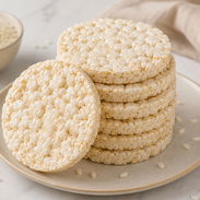 Caja de 24 paquetes de Galletas de arroz 🌾 - Img 55286305