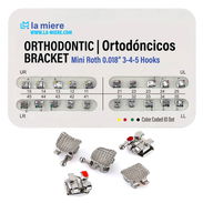 Kit de bracket (técnica fija para Ortodoncia mini Roth) - Img 57898739