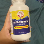Bicarbonato de sodio 6oz - Img 55057281