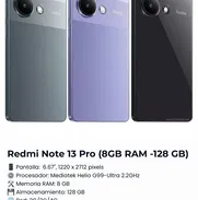 xiaomi redmi note 13 pro - Img 49850533