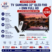 Televisores SmartTV - Variedad de televisores inteligentes en nuestra tienda 89Millas - Img 57026763