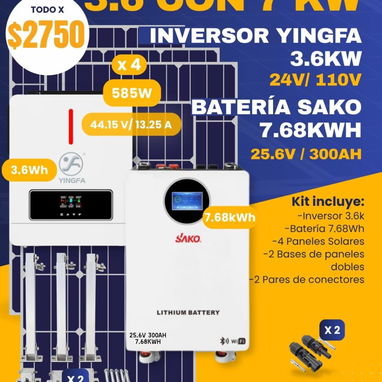 Kits solares - Img 121991022