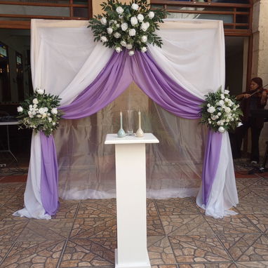 Decoraciones de bodas. Servicios para bodas en la Habana - 7/10