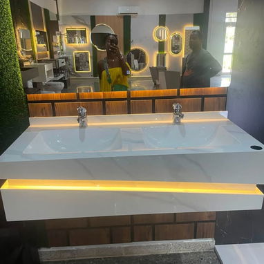 Muebles de baño modernos no dude en contactar - Img 126538591