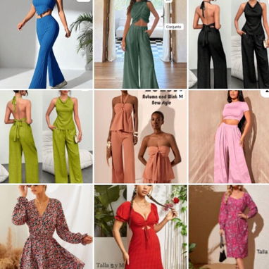 Vestidos y Enterisos - Img 123043649