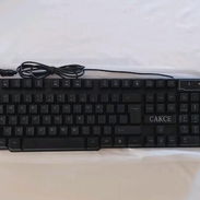 🎮 ¡Combo Gamer Bluefinger! ⌨️🖱️ ✅ Teclado Gamer Bluefinger Iluminación LED multicolor 🌈25 USD - Img 58054443