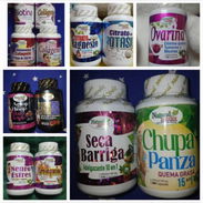 Suplementos para ganar masa muscular, adelgazar y otros - Img 51854223