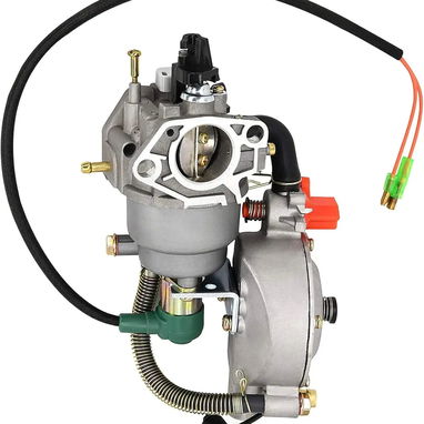 Carburador a Gas de la calle Kit de Conversión 2Kw a 8Kw - 2/5