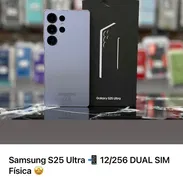 SAMSUNG S25 ULTRA Dual Sim con su caja Impecables - Img 55238927