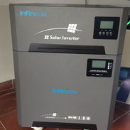Inversor dos en uno (All in one) marca Infinity Solar - Img 55825686