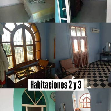 CASA EN VENTA | REPARTO KHOLY, PLAYA - 5/10