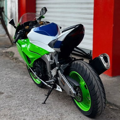 *Kawasaki ninja ZX6R| 2024|* *40 ANIVERSARIO* - Img 125453463