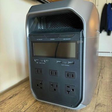ECOFLOW DELTA 3 PLUS 1024Wh - 2/3